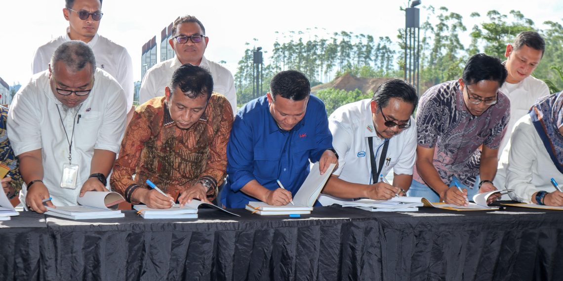 Hutama Karya Perkuat Portofolio di IKN