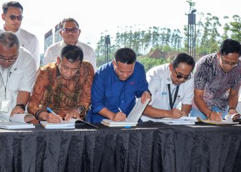 Hutama Karya Perkuat Portofolio di IKN