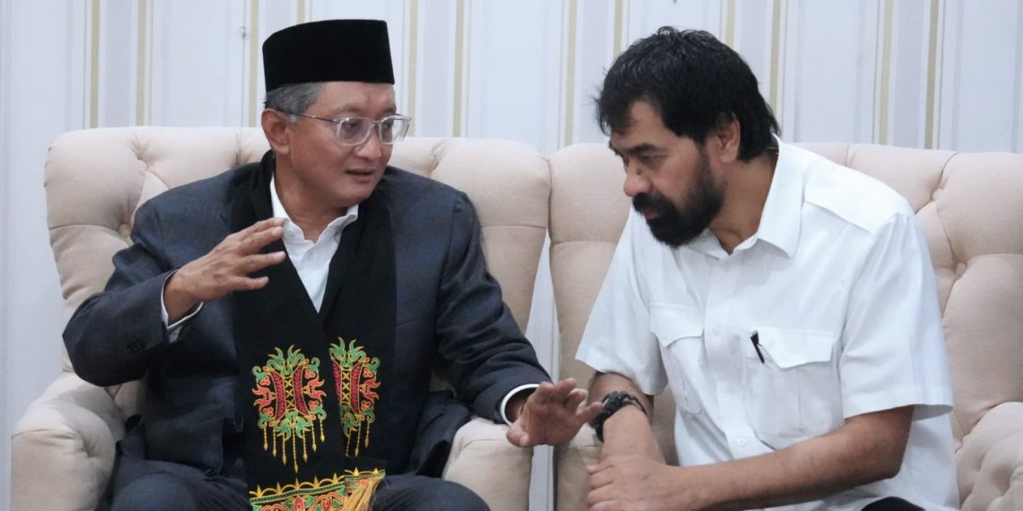 Kementerian PU dan Pemda Aceh Kolaborasi Bangun Sekolah Rakyat Tahap I dan Siapkan Tahap II