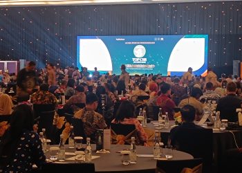LIVE – Ratusan Perusahaan Terkemuka di Indonesia Raih TOP CSR Awards 2025