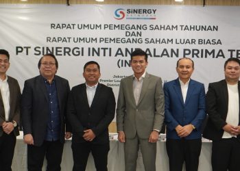 Sah! RUPS INET Restui Tebar Dividen, Rights Issue, dan Ekspansi Bisnis Infrastruktur