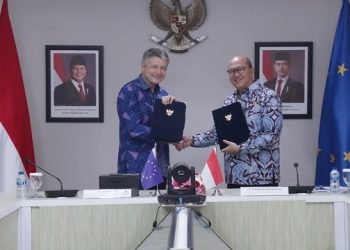 Dorong Investasi Uni Eropa, Kementerian Investasi/BKPM Bentuk EU Desk