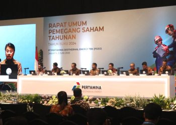 Wow! RUPST PGEO Sepakati Tebar Dividen Sebesar Rp2,22 Triliun