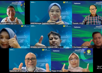 PLN Nusantara Power UP Cirata Dorong Ekonomi Sirkular Lewat Program CSR “Si Makmur”