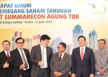 Apresiasi ke Pemegang Saham, SMRA Tebar Dividen Rp148,57 Miliar