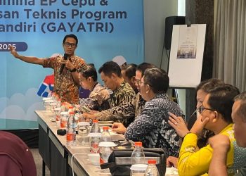Kolaborasi Zona 11 dan 12, GAYATRI Dukung Program Pemerintah Bojonegoro Mengentaskan Kemiskinan