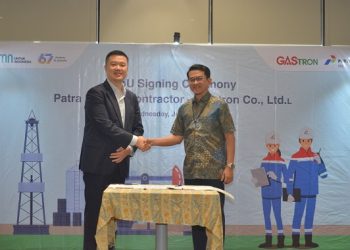 Jalin Kerja Sama dengan Perusahaan Korea Selatan, Patra Drilling Contractor Segera Kelola Unit Usaha Baru