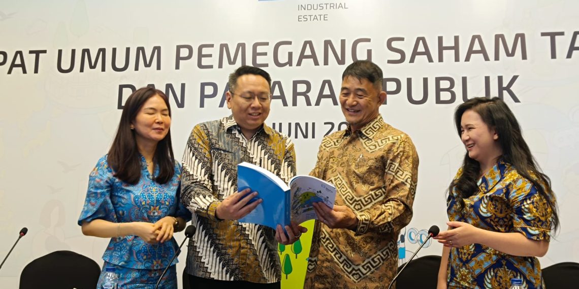 Incar Penjualan Rp600 Miliar, BEST Optimistis Kinerja di Paruh Kedua bakal Positif