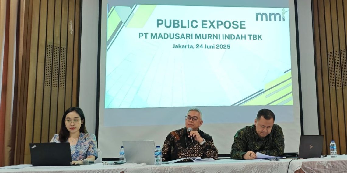 Gelontorkan Rp80 Miliar untuk Capex, MOLI Bidik Bisnis Bioethanol Program Pemerintah