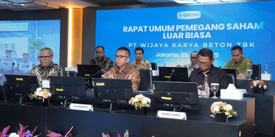 WIKA Beton Tambah Lini Usaha bidang Instalasi Listrik