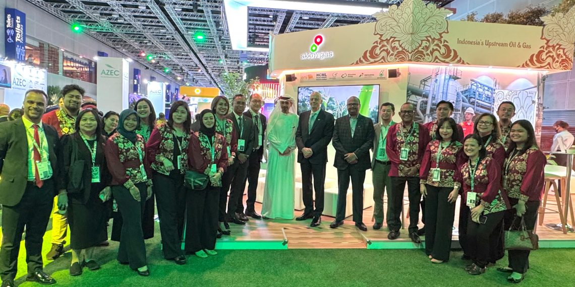 HCML Sampaikan Potensi Gas di Madura dalam Energy Asia Forum