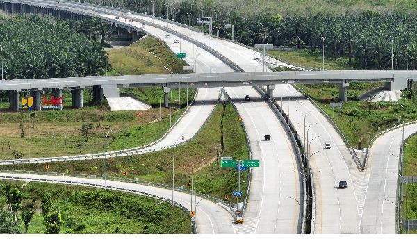 Info Terkini Lintas Tol Sumatra pada 28 Juni, Selama Libur Tahun Baru Islam 1447 H