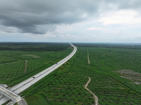 Hutama Karya: Stimulus Potongan Tarif Tol Dorong Pergerakan Ekonomi dan Mobilitas Libur Idul Adha