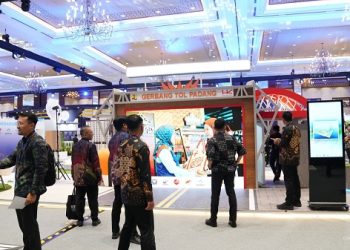 Hutama Karya Pamerkan Karya Infrastruktur Terbaik di International Conference on Infrastructure 2025