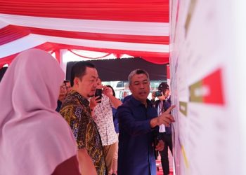 DPR Apresiasi Tol Riau, Dukung Percepatan Pembangunan Ruas Baru oleh Hutama Karya