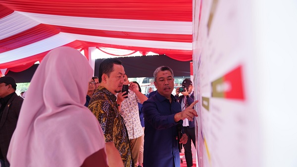DPR Apresiasi Tol Riau, Dukung Percepatan Pembangunan Ruas Baru oleh Hutama Karya