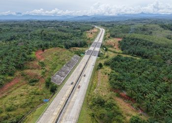Hutama Karya masih Berlakukan Potongan Tarif Tol 20% dan Tambah Ruas Baru