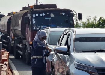 Info Terkini Lalu Lintas Tol Trans Sumatra pada 27 Juni, Libur Tahun Baru Islam 1447 H