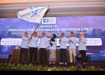 HKI Siapkan Terobosan Investasi di Tengah Ketegangan Global