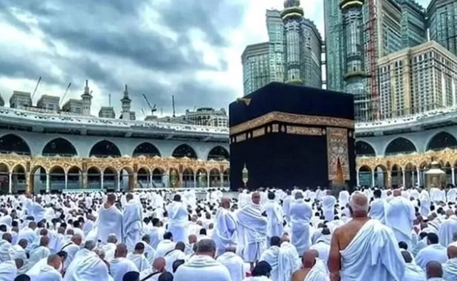 Ikut Renovasi Mataf Masjidil Haram, WSKT Bangga Daya Tampung hingga Ratusan Ribu Jamaah Haji