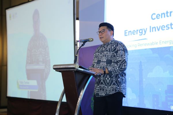 Lima Aksi Prioritas untuk Genjot Investasi Hijau di Jawa Tengah