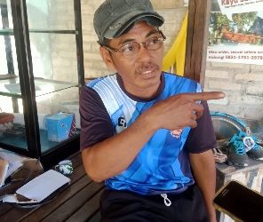 Berkat Binaan KEI Pulau Pagerungan, Kerajinan Kayu Sentigi Tembus Pasar Global