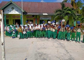 PPM KEI Membangun Ekonomi Pulau Pagerungan