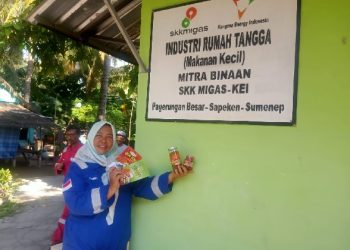 Tahira ‘Super Hero’ Pulau Pagerungan, Binaan KEI