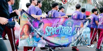 Di CFD, Antusias Peserta Jelang Pensi Labs Project SMA Labschool Meningkat