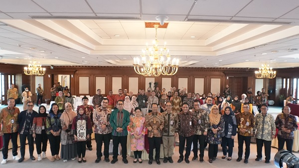 OJK Gelar Forum Survei Penilaian Integritas