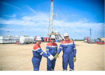 Pertamina Drilling Operasikan Dua Rig Baru di Zona 7, Dorong Lifting dan Swasembada Energi