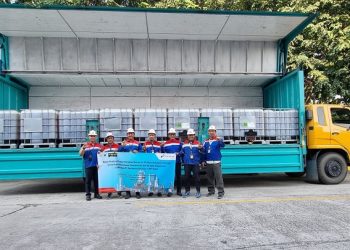 Tingkatkan Kontribusi dalam Ekosistem Energi Nasional, Patra Drilling Contractor Kembangkan Bisnis Specialty Chemical