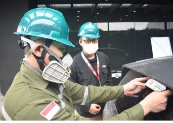 Peringati Hari Lingkungan Hidup 2025, Pertamina Drilling Gelar Uji Emisi Kendaraan