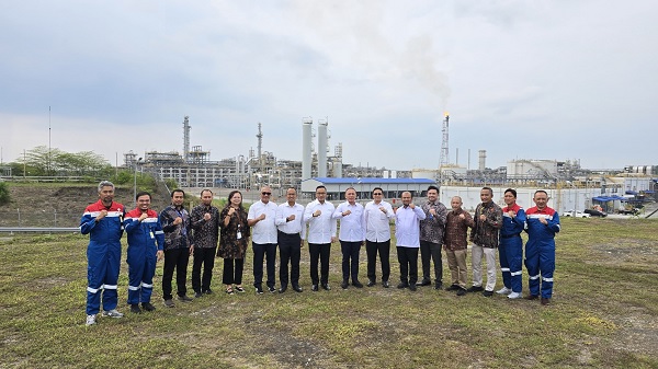 Rig Pertamina Drilling Tuntaskan Proyek Banyu Urip Lebih Cepat, Dorong Produksi Minyak Nasional