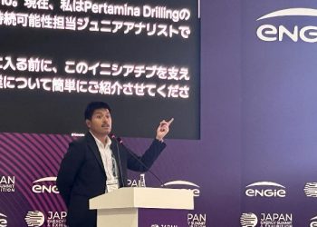 Perwira Pertamina Drilling Paparkan Inovasi PRIMA di Japan Energy Summit & Exhibition 2025