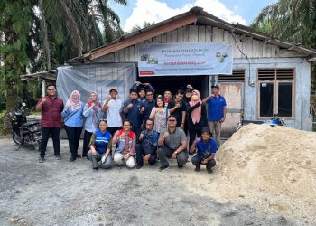 Program DEB PHR Wujudkan Kemandirian Energi dan Ekonomi Masyarakat