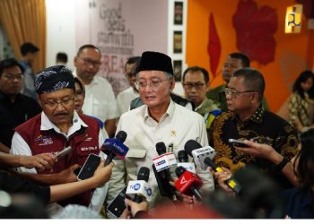 Menteri PU, Mensos, dan Seskab Pastikan Renovasi Sekolah Rakyat Tahap I Rampung Juli 2025