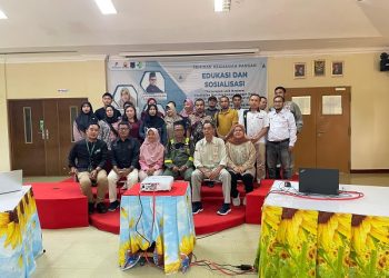 Tingkatkan Kesadaran Kesehatan, SKK Migas – PetroChina Gelar Sosialisasi Kantin Sehat