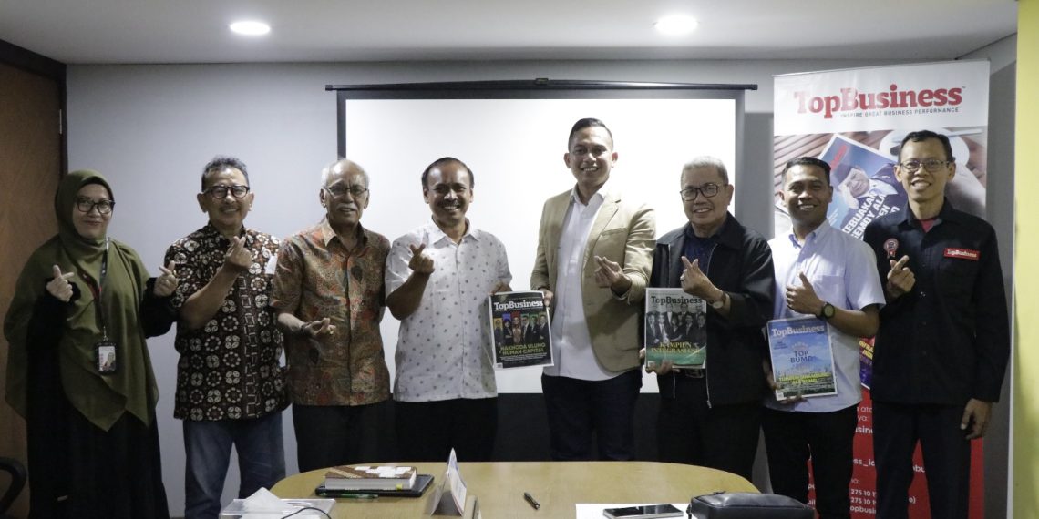 Terapkan Tata Kelola yang Baik, BPR Bahteramas Konawe Kandidat Raih TOP GRC Awards 2025