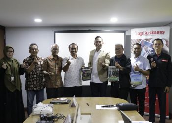 Terapkan Tata Kelola yang Baik, BPR Bahteramas Konawe Kandidat Raih TOP GRC Awards 2025