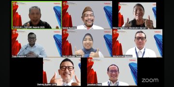 GRC Terintegrasi  Dorong Kinerja Berkelanjutan, Tugu Insurance Kandidat Raih TOP GRC Awards 2025