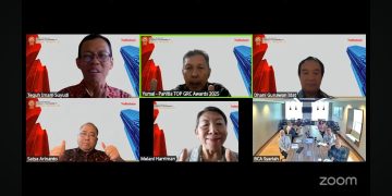 GRC Terintegrasi sebagai Pondasi Pertumbuhan Berkelanjutan, BCA Syariah Kandidat Raih TOP GRC Awards 2025