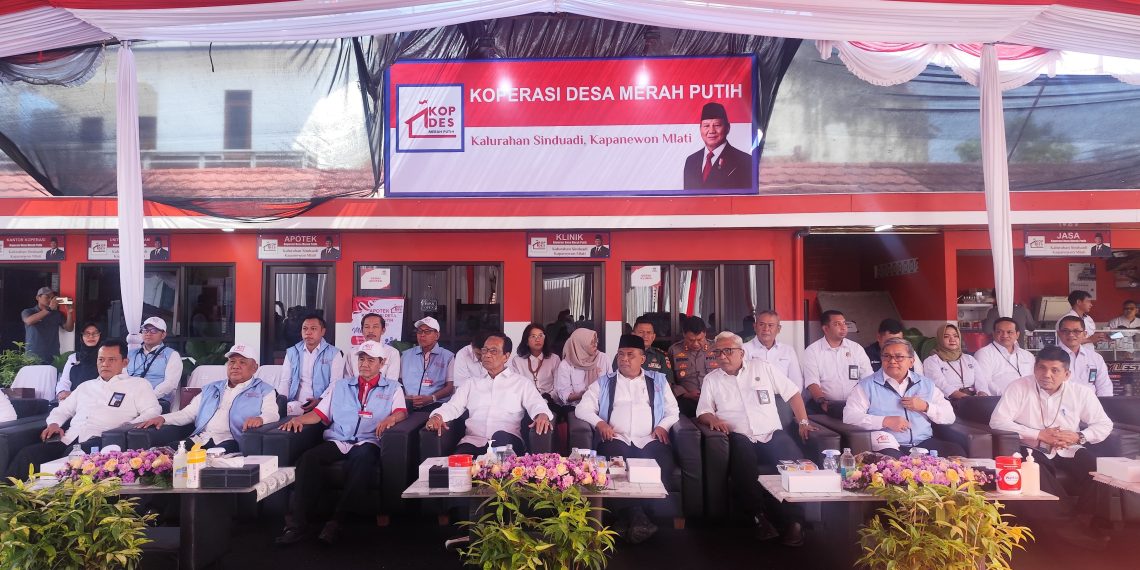 Rajawali Nusindo Perkuat Ketahanan Pangan Lewat Program Koperasi Desa Merah Putih