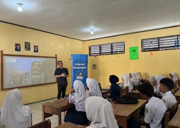 ACC Hadirkan Harapan Baru untuk Pendidikan di Pelosok