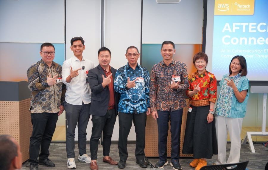 AFTECH dan AWS Dorong Pemanfaatan AI untuk Mendeteksi Ancaman Siber di Industri Fintech