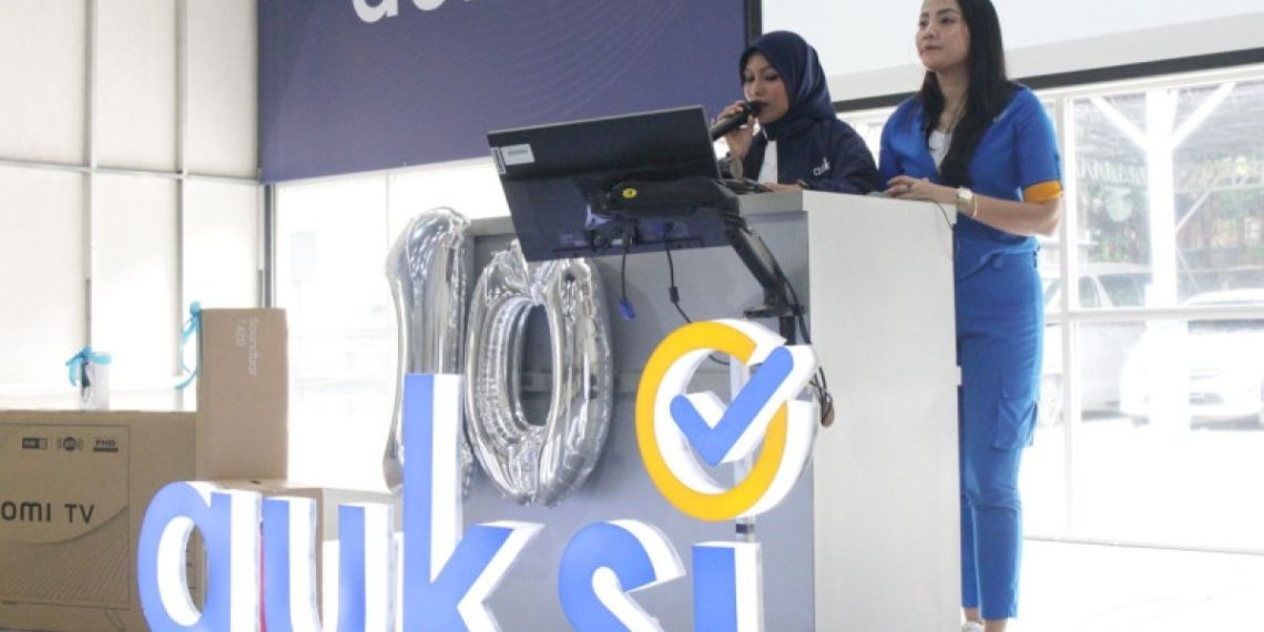 Anak Usaha MPMX Ini Perbarui Platform Lelang Digital