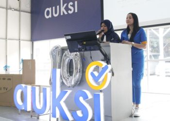 Anak Usaha MPMX Ini Perbarui Platform Lelang Digital