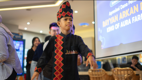 Dorong Literasi Keuangan Anak dan Remaja, Ajaib Sekuritas Luncurkan “Aura of the Future Fund”