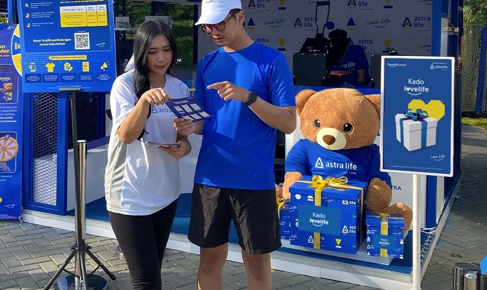 Astra Life Hadir Lindungi Pelari Pocari Sweat Run Indonesia 2025