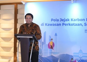 Wilayah Perkotaan di Pulau Jawa Menjadi Kontributor Tertinggi Emisi Karbon Individu